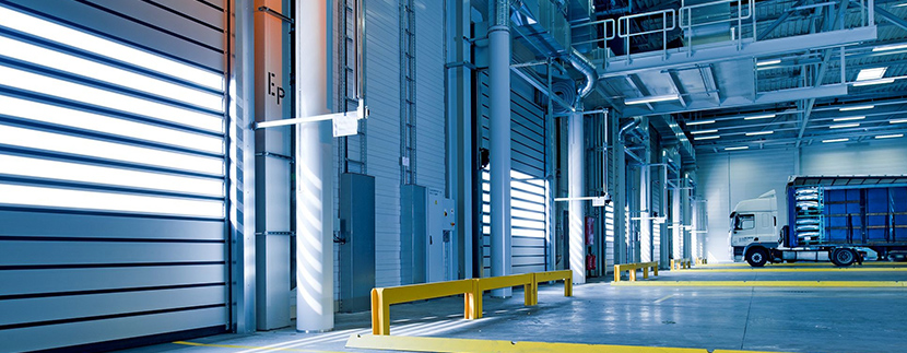 a big warehouse for sale