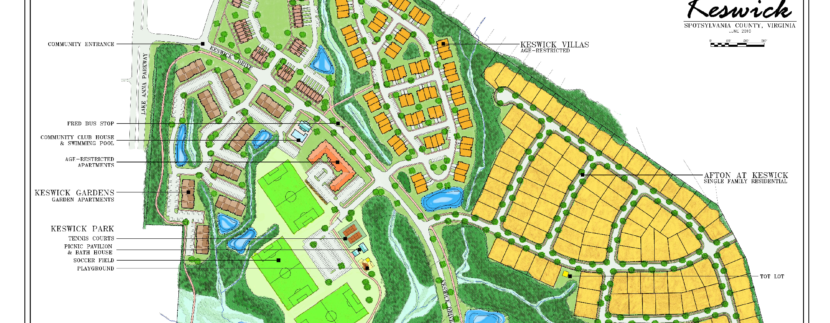 Keswick Senior Development