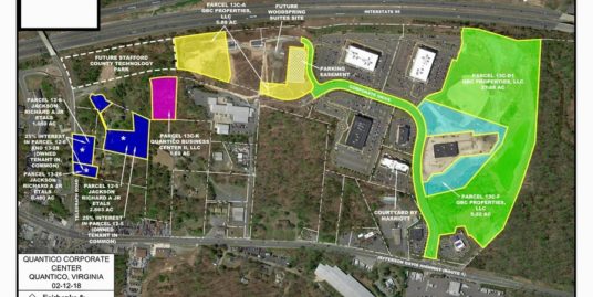 Quantico Corporate Center Auction