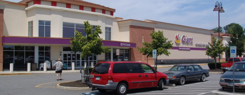 harrison crossing