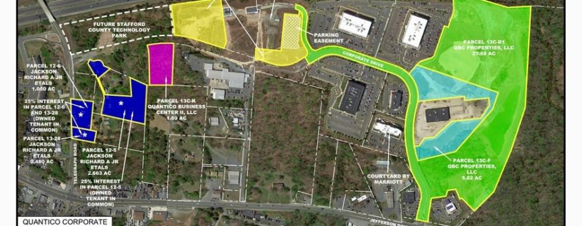 Quantico Corporate Center Auction