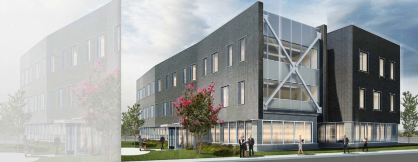 X Corp Quantico Corporate Center