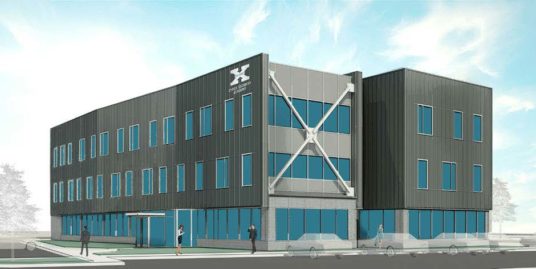 X Corp Quantico Corporate Center Auction