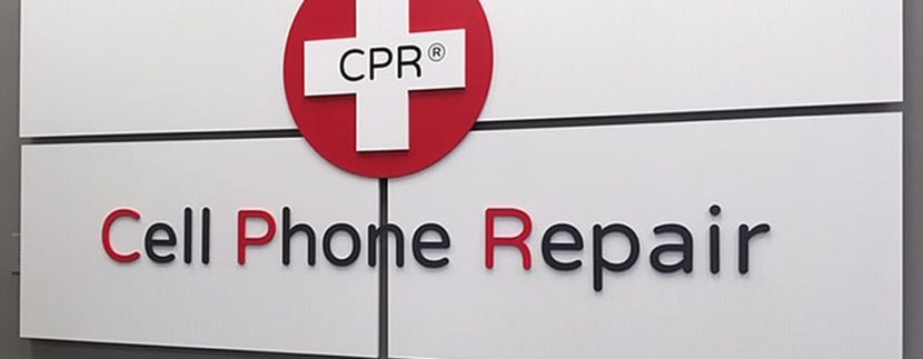 Cell Phone Repair Logo